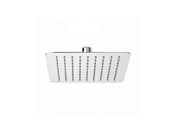 Верхний душ Mamoli Euclide 855S001 сталь глянцевая