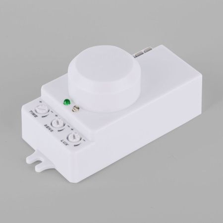 Датчик движения и освещенности Elektrostandard SNS 4690389149757