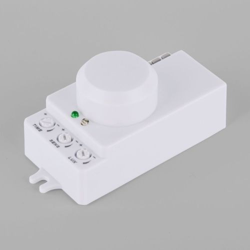 Датчик движения и освещенности Elektrostandard SNS 4690389149757 - фото 3