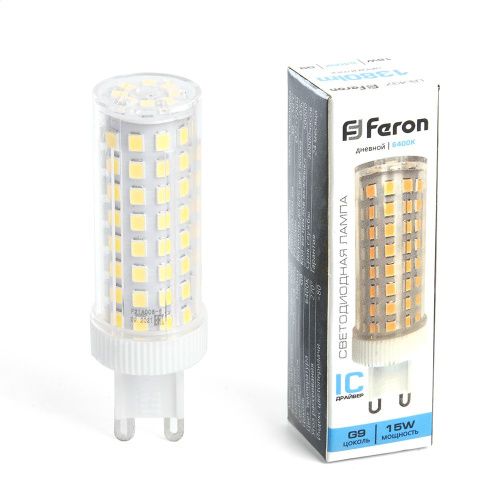 Лампа светодиодная Feron LB-437 38214 - фото 3
