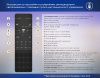 Пульт ДУ для диммируемых трековых светильников Ambrella Light Magnetic 220V (Магнетиц 220В) GL1901