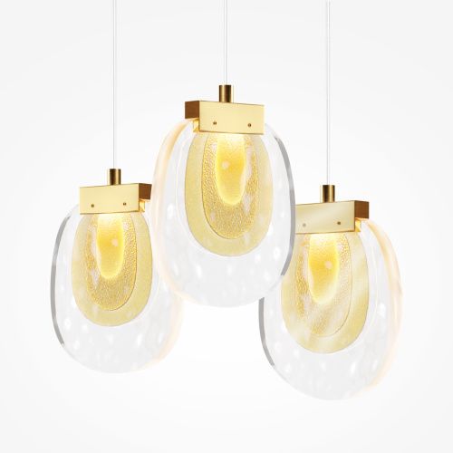 Светильник подвесной Maytoni Biology Modern MOD367PL-L30BBSK - фото 4