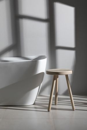 Ванна акриловая Allen Brau Infinity 2.21002.21 170х80 отдельностоящая овальная с ножками