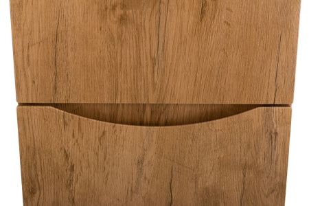 Шкаф-пенал BelBagno Fly-Marino FLY-MARINO-1500-2A-SC-RN-P-R 40х150 подвесной цвет коричневый