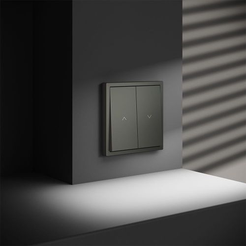 Выключатель встраиваемый VOLTUM S70 VLS020706 - фото 5