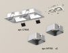 Светильник встраиваемый Ambrella Light Techno (Тецхно) XC7905003