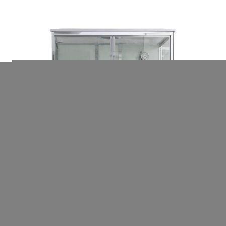 Душевая кабина AvaCan V V5016 160х85 прямоугольная с крышей ориентация универсальная