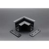 Соединитель угловой плоский встраиваемый Aployt Magnetic track 220 (Магнетиц трацк 220) APL.0283.00.01