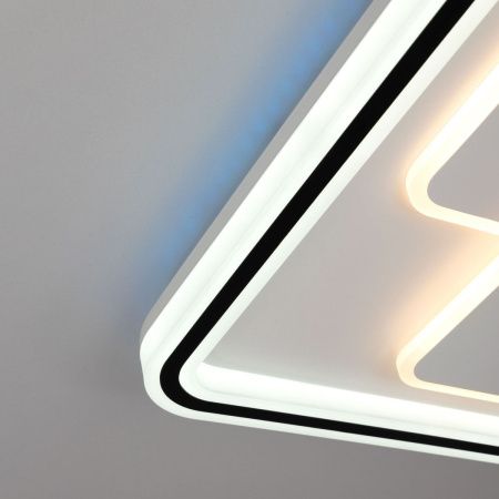 Люстра потолочная Citilux Квест CL739180E