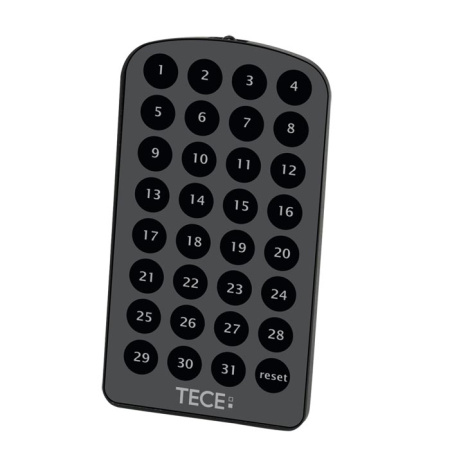 Пульт дистанционного управления для настройки Tece TECElux Mini 9240971