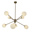 Люстра на штанге Zortes Ragy (Рагы) ZRS.1893.08