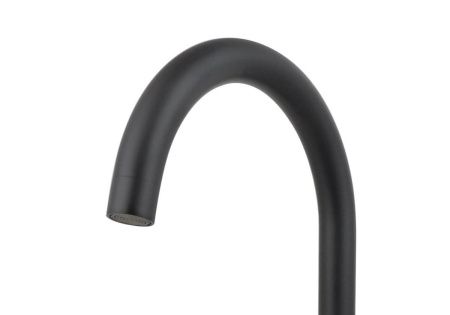 Смеситель для кухни Aquatek ВЕГА AQ1082MB на мойку черный