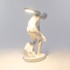 Настольная лампа Seletti Discobolux (Дисцоболукс) 14807
