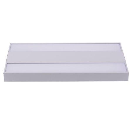 Панель светодиодная Uniel ULO-K16B 2x16W/4000K/L50 5W/3000K IP44 LIGHT GREY