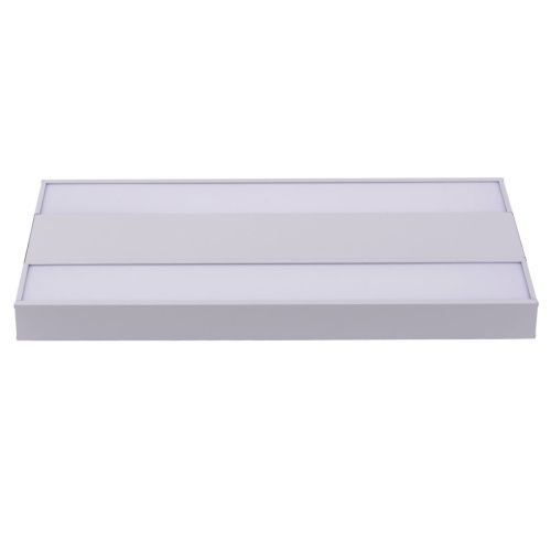 Панель светодиодная Uniel ULO-K16B 2x16W/4000K/L50 5W/3000K IP44 LIGHT GREY - фото 2