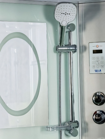 Душевой бокс WeltWasser WW500 EMMER 150/85/55 (10000003925) 150х85