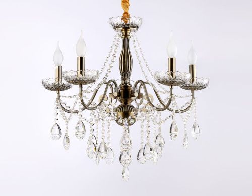 Люстра подвесная Ambrella Light Traditional (Традитионал) TR4949 - фото 5