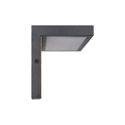 Уличный настенный светильник Loft It Oak 100001W - фото 3