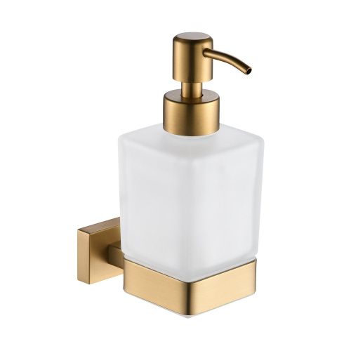 Дозатор для жидкого мыла Shevanik SG56G SG5644G - фото 2