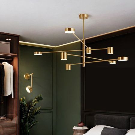 Бра ImperiumLoft Sunshine (Сунсхине) 178130-26