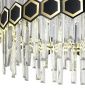 Люстра подвесная Natali Kovaltseva LED LAMPS (ЛЕД ЛАМПС) LED LAMPS 81321