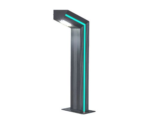 Ландшафтный светильник Kink Light Такоми 09207-F(220V),16(07) - фото 2