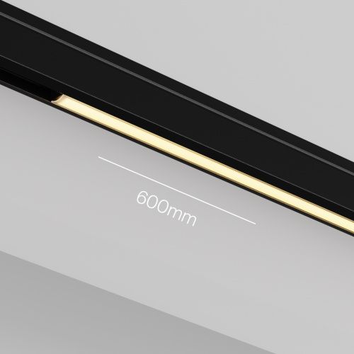 Светильник трековый Maytoni Technical Basis TR190-1-10W2.7K-B - фото 2