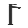 Смеситель Gessi Rettangolo 11922#299 на раковину черный