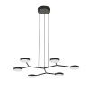 Люстра подвесная Favourite Vogaro (Вогаро) 4632-6P