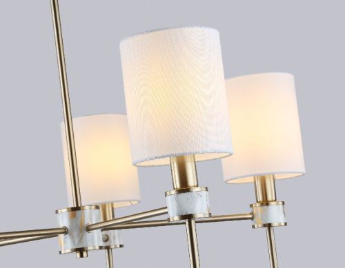 Люстра на штанге Ambrella Light Classic (Цлассиц) LH72371 - фото 3