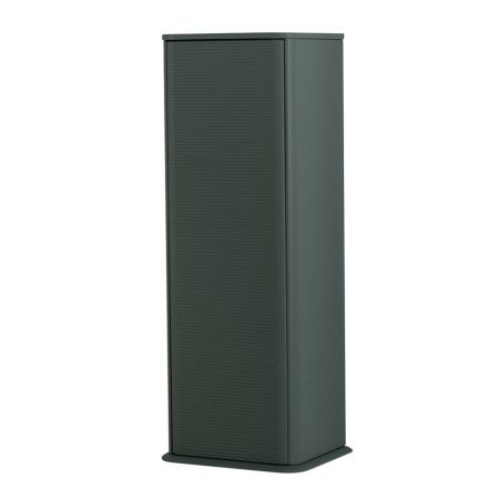 Шкаф-пенал Cezares IDRA 55818 50х120 подвесной цвет зеленый