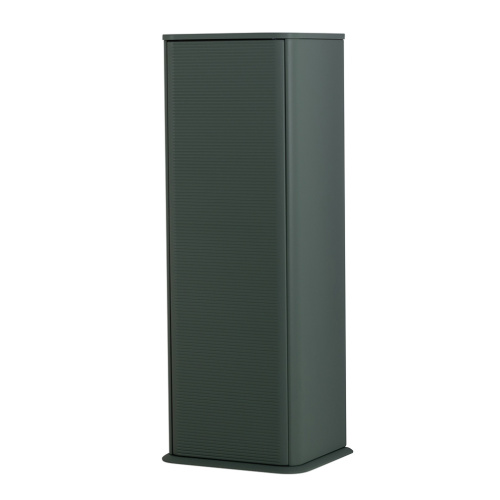 Шкаф-пенал Cezares IDRA 55818 47х37х123 - фото 3