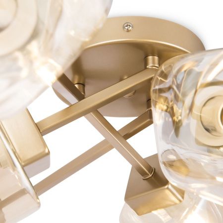 Люстра потолочная Freya Isabella FR5095CL-06G