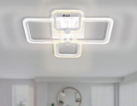 Светильник потолочный Ambrella Light ACRYLICA (АЦРЫЛИЦА) FA5309