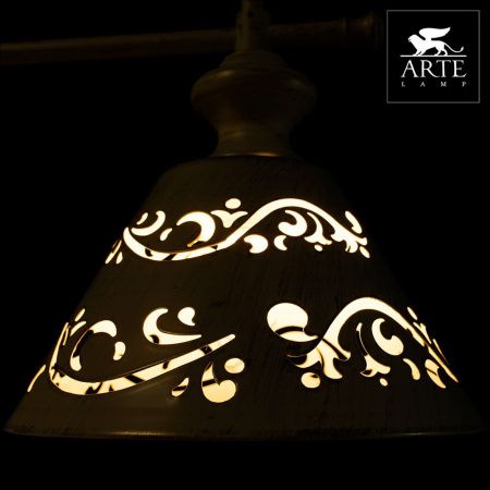 Настольная лампа Arte Lamp Kensington (Кенсингтон) A1511LT-1WG
