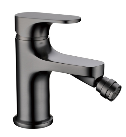 Смеситель Boheme Spectre 456-GM на биде графит