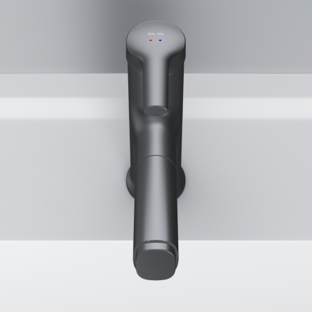 Смеситель Am.Pm X-Joy F85B02922 на раковину черный