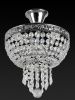 Светильник потолочный Toplight Phillis Chrome (Пхиллис Цхроме) TL1500X-03CH