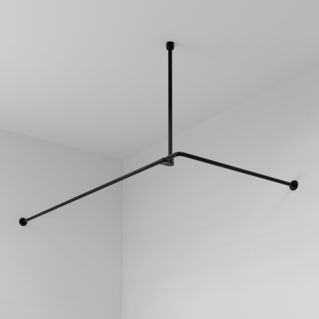 Карниз для ванной WasserKRAFT 729018