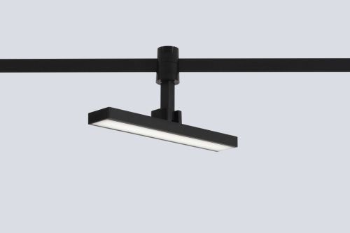 Трековый светильник для гибкой магнитной системы Crystal Lux Trace 48V (Траце 48В) CLT 0.37 001 10W BL SMART - фото 5