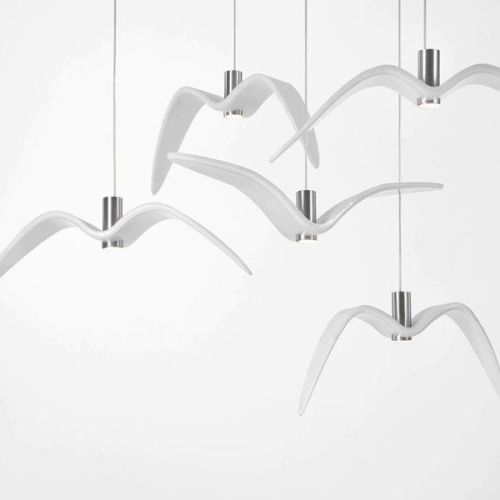 Светильник подвесной ImperiumLoft Brokis Night Birds (Брокис Нигхт Бирдс) 183502-22 - фото 2