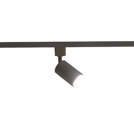 Трековый однофазный светильник Volpe UBL-Q324 UBL-Q324 GU10 WHITE
