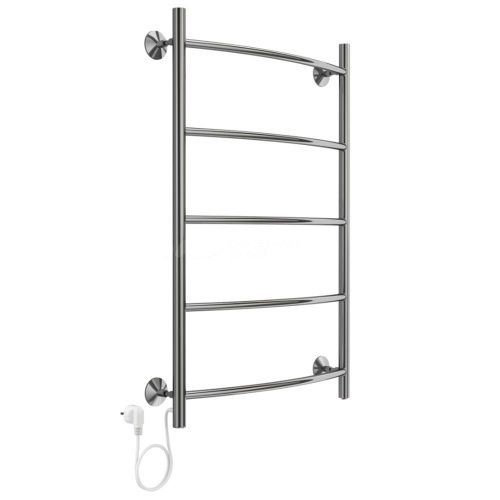 Полотенцесушитель Stelmix 4670078543059 53х80 электрический хром - фото 4
