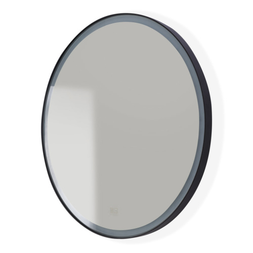 Зеркало Cezares CADRO CZR-SPC-CADRO-1000-LED-TCH-WARM 100х100 - фото 2