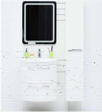 Шкаф-пенал De Aqua Токката 00167248 40х180 подвесной