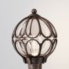 Парковый светильник Maytoni Outdoor Via (Виа) O024FL-01G