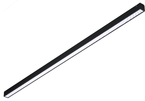 Трековый магнитный светильник iLedex Vision48-25 SMART 4825-038-L895-30W-110DG-BK - фото 2