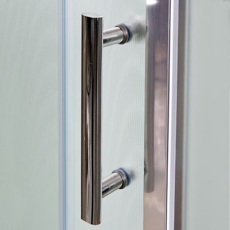 Душевая кабина AvaCan D129S 120х90 прямоугольная с крышей ориентация универсальная