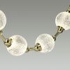 Люстра подвесная Odeon Light Crystal (Црыстал) 5008/64L