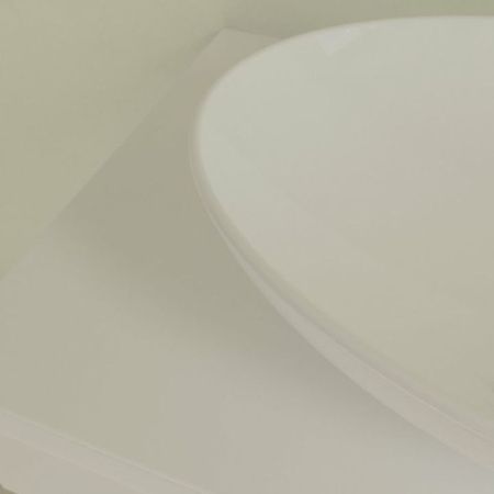 Раковина из сантехнического фарфора Villeroy Boch Loop&Friends 4A470001 60х40 накладная цвет белый без отверстий под смеситель